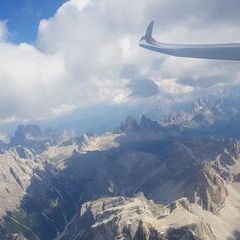 unverortetes Flugbild